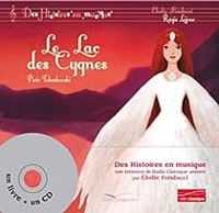 Elodie Fondacci - Regis Lejonc - Le Lac des Cygnes