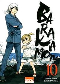 Couverture du livre Barakamon - Satsuki Yoshino