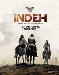 Ethan Hawke - Greg Ruth - Indeh