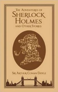 Couverture du livre The Adventures of Sherlock Holmes and Other Stories - Sir Arthur Conan Doyle