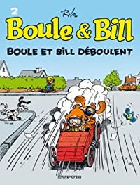 Roba Jean - Boule et Bill dboulent