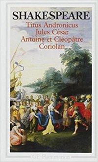 William Shakespeare - Antoine et Cléopâtre 