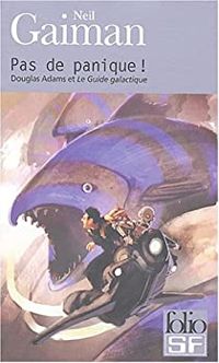 Couverture du livre Pas de panique ! - Neil Gaiman