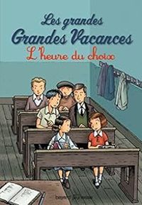 Michel Leydier - Mile Bravo - L'heure du choix