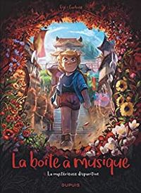 Couverture du livre La mystérieuse disparition - Carbone  - Gije 