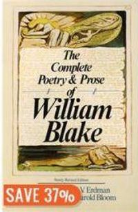 William Blake - The Complete Poetry & Prose of William Blake