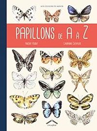 Vincent Albouy - Papillons de A à Z