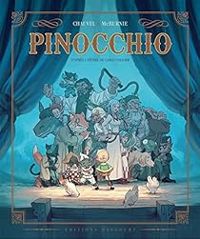 David Chauvel - Tim Mcburnie - Pinocchio 