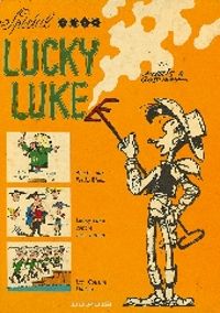  Morris - Tout Lucky Luke - Coffret 04 : Tomes 10 à 12