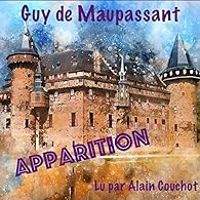 Couverture du livre Apparition - Guy De Maupassant