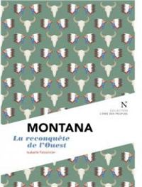 Couverture du livre Montana - Isabelle Falconnier