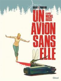 Michel Bussi - Un avion sans elle 