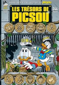 Couverture du livre Les trésors de Picsou, n°51 - Don Rosa