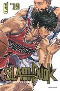 Couverture du livre Slam Dunk - Star edition - Takehiko Inoue