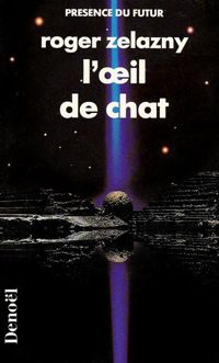 Roger Zelazny - L'oeil de chat