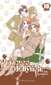 Higashimura-a - Princess Jellyfish T10