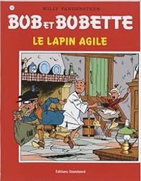 Willy Vandersteen - Le lapin agile