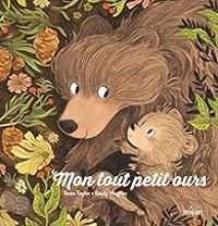 Couverture du livre Mon tout petit ours - Sean Taylor