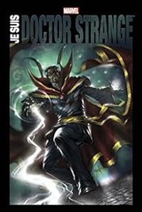  Marvel - Je suis le Docteur Strange