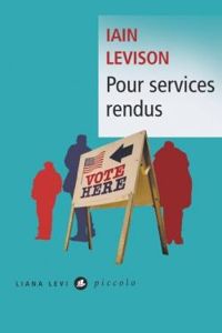 Iain Levison - Pour services rendus