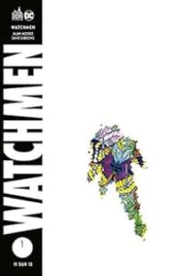 Couverture du livre Watchmen - Dave Gibbons