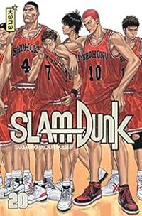 Takehiko Inoue - Slam Dunk - Star edition