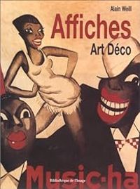 Alain Weill - Affiches : Art déco