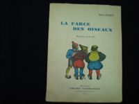 Arthur Masson - La farce des oiseaux
