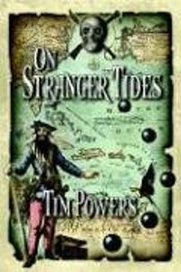 Tim Powers - On Stranger Tides