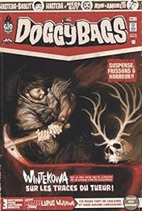 Couverture du livre Doggybags - Run  - Francois Amoretti - Hasteda  - Mgaboy 