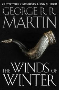 Couverture du livre The Winds of Winter - George Rr Martin