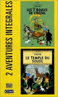  Herge - Les aventures de Tintin - Intégrale