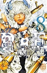 Couverture du livre Platinum end - Tsugumi Ohba