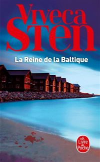 Couverture du livre La Reine de la Baltique - Viveca Sten