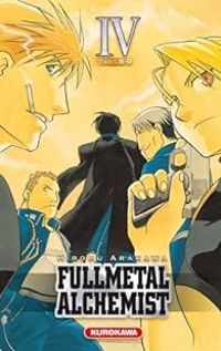 Couverture du livre Fullmetal Alchemist - Intégrale - Hiromu Arakawa