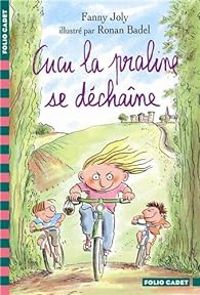 Couverture du livre Se déchaîne - Fanny Joly