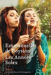 Emmanuelle De Boysson - Les années Solex