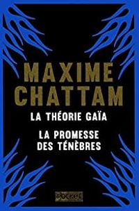 Couverture du livre Recueil  - Maxime Chattam