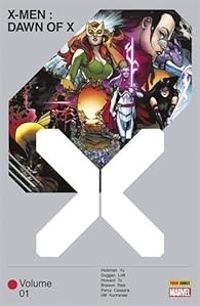 Jonathan Hickman - Dawn of X