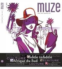 Stephanie Janicot - Muze n°60 : Juillet-août-septembre 2010