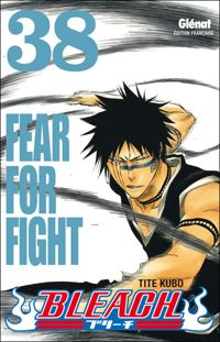 Couverture du livre Fear for fight - Taito Kubo