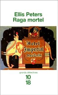 Ellis Peters - Raga mortel