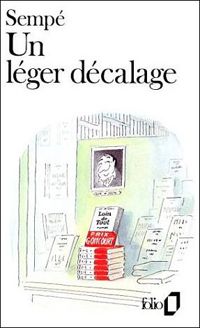 Sempé - Un léger décalage