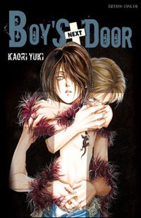 Kaori Yuki - Boy's next door