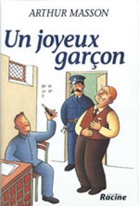 Arthur Masson - Un joyeux garçon