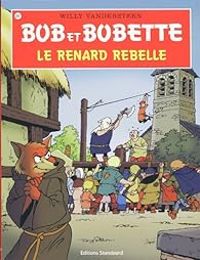 Willy Vandersteen - Le Renard Rebelle