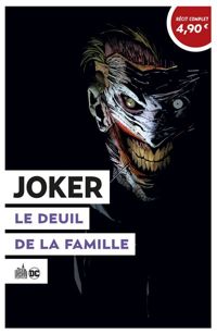 Scott Snyder - Greg Capullo - Joker -  