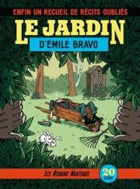 Couverture du livre Le jardin d'Emile Bravo - Mile Bravo