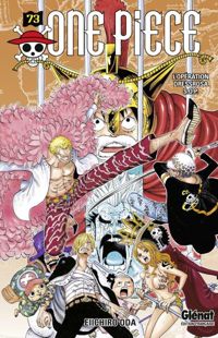 Couverture du livre L'opération Dressrosa S.O.P. - Eiichiro Oda