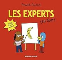 Anouk Ricard - Les Experts en tout